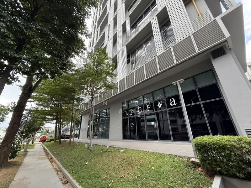HH @ Kallang, 55 Kallang Pudding Road, 1,765 sqft, Light Industrial (B1) For Rent, by Yi Ran (Louis) Zhang, 500169611 - Exterior - CommercialGuru.com.sg