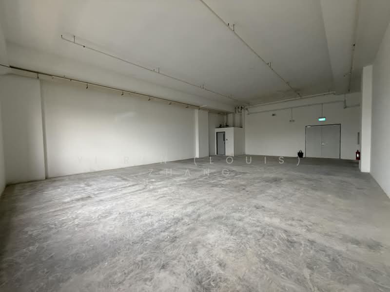 HH @ Kallang, 55 Kallang Pudding Road, 1,765 sqft, Light Industrial (B1) For Rent, by Yi Ran (Louis) Zhang, 500169611 - Interior - CommercialGuru.com.sg