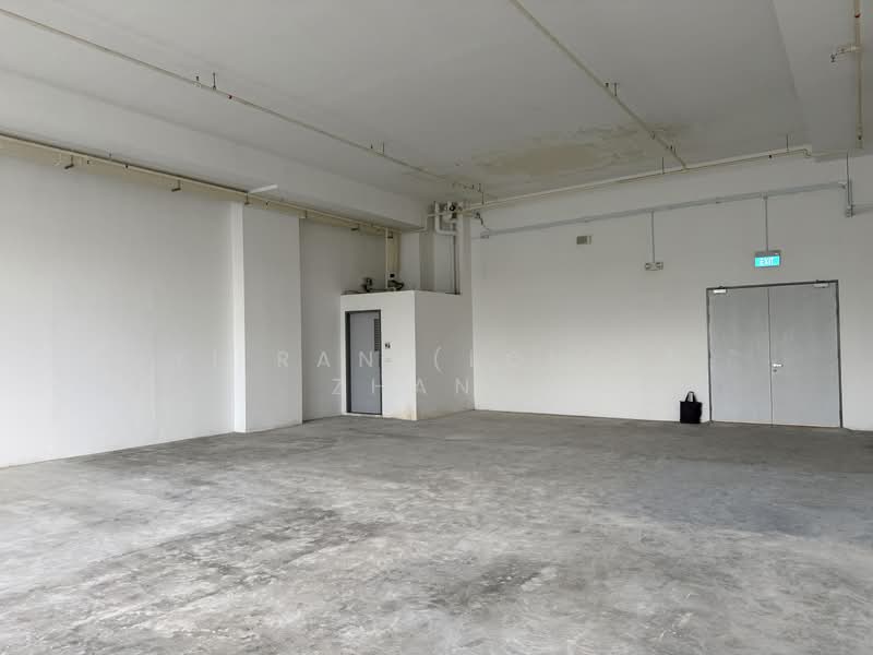HH @ Kallang, 55 Kallang Pudding Road, 1,765 sqft, Light Industrial (B1) For Rent, by Yi Ran (Louis) Zhang, 500169611 - Interior - CommercialGuru.com.sg