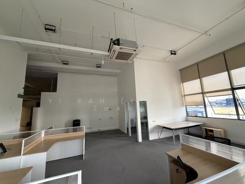 HH @ Kallang, 55 Kallang Pudding Road, Macpherson / Potong Pasir, 1,970 sqft, Light Industrial (B1) For Rent, by Yi Ran (Louis) Zhang, 500169611 - Interior - CommercialGuru.com.sg