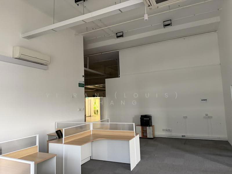 HH @ Kallang, 55 Kallang Pudding Road, Macpherson / Potong Pasir, 1,970 sqft, Light Industrial (B1) For Rent, by Yi Ran (Louis) Zhang, 500169611 - Interior - CommercialGuru.com.sg