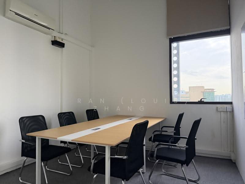 HH @ Kallang, 55 Kallang Pudding Road, Macpherson / Potong Pasir, 1,970 sqft, Light Industrial (B1) For Rent, by Yi Ran (Louis) Zhang, 500169611 - Interior - CommercialGuru.com.sg