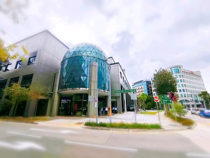 Prime Cafe next to Tampines MRT Heartland, , 780 sqft, Food & Beverage For Rent, by Sunny L (山尼), 500169612 - CommercialGuru.com.sg