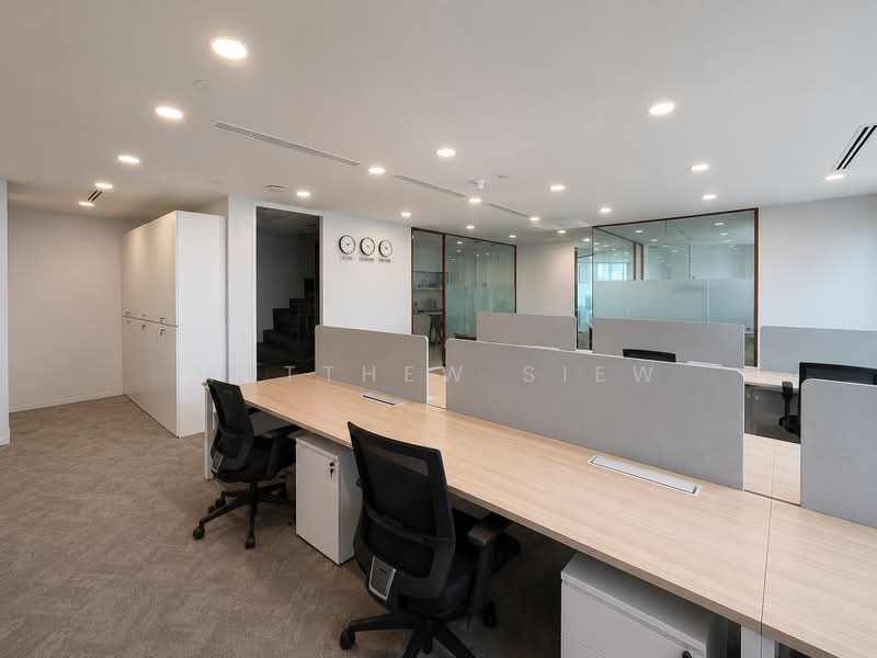 Republic Plaza, 9 Raffles Place, 2,228 sqft, Office For Rent, by Matthew Siew, 500169616 - Interior - CommercialGuru.com.sg
