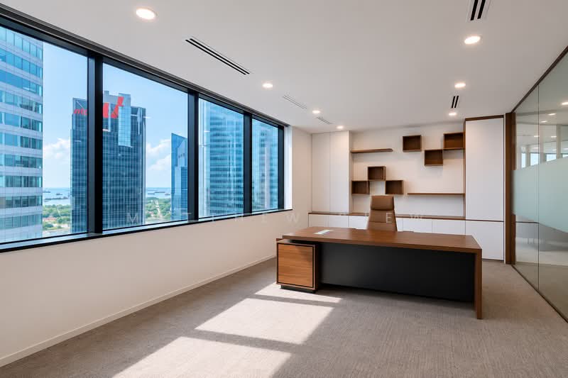 Republic Plaza, 9 Raffles Place, 2,228 sqft, Office For Rent, by Matthew Siew, 500169616 - Interior - CommercialGuru.com.sg