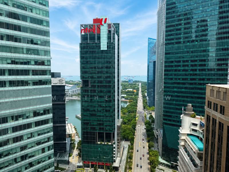 Republic Plaza, 9 Raffles Place, 2,228 sqft, Office For Rent, by Matthew Siew, 500169616 - Exterior - CommercialGuru.com.sg