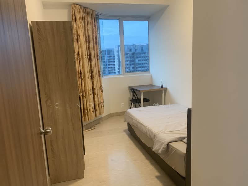 Cheap Room near Paya Lebar MRT, , Room Rental, 110 sqft, Condominium For Rent, by Cindy Fu 付小姐, 500169617 - Bedroom - PropertyGuru.com.sg