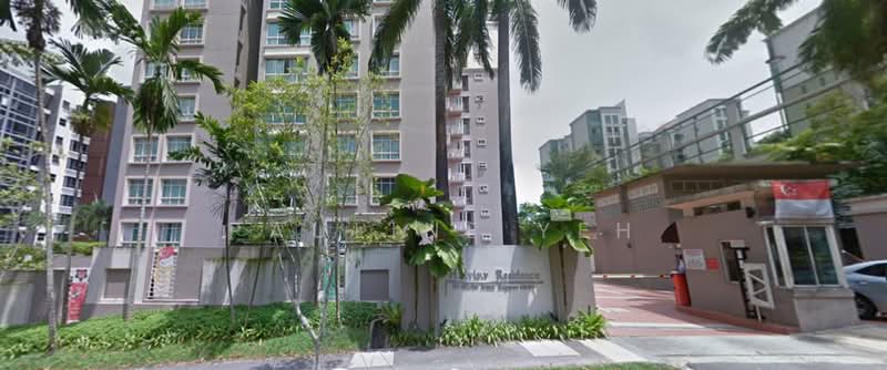 Hillview Residence, 138 Hillview Avenue, 3 Bedrooms, 1,249 sqft, Condominium For Sale, by Pauline Yeh, 500169620 - Exterior - PropertyGuru.com.sg