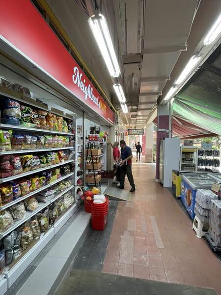 608 Ang mo Kio Ave 5, Yio Chu Kang Green, 1,593 sqft, Shop / Shophouse For Sale, by Hedy Tan, 500169622 - Exterior - CommercialGuru.com.sg