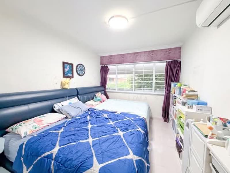 1 Toh Yi Drive, 1 Toh Yi Drive, 4 Bedrooms, 1,378 sqft, HDB Flat For Sale, by Nithin Das, 500169624 - Bedroom - PropertyGuru.com.sg