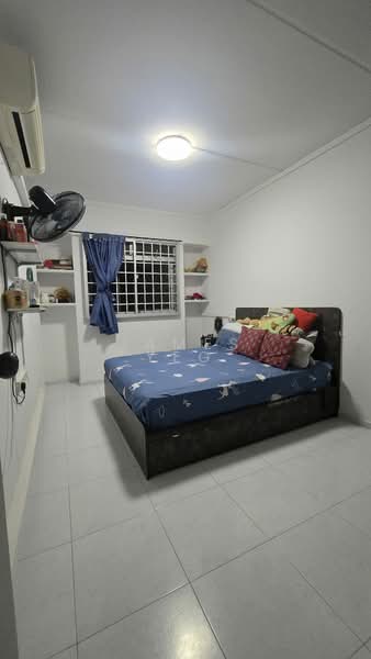 124C Rivervale Drive, 124C Rivervale Drive, 3 Bedrooms, 968 sqft, HDB Flat For Sale, by James Yeo, 500169625 - Bedroom - PropertyGuru.com.sg