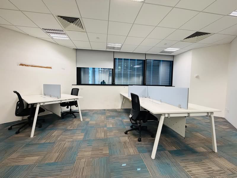Republic Plaza, 9 Raffles Place, 1,169 sqft, Office For Rent, by Matthew Siew, 500169626 - Interior - CommercialGuru.com.sg