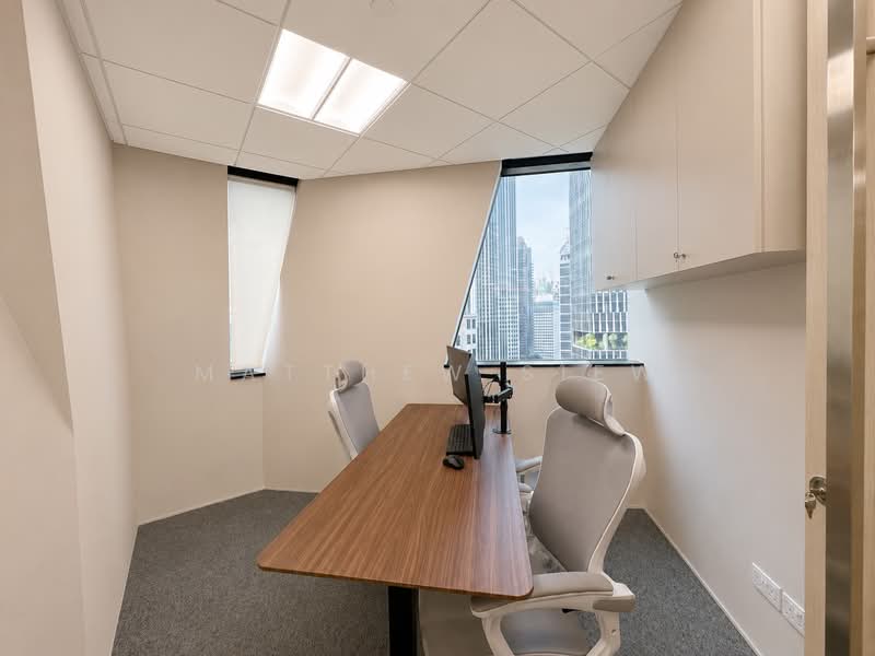 Republic Plaza, 9 Raffles Place, 1,690 sqft, Office For Rent, by Matthew Siew, 500169626 - Study - CommercialGuru.com.sg