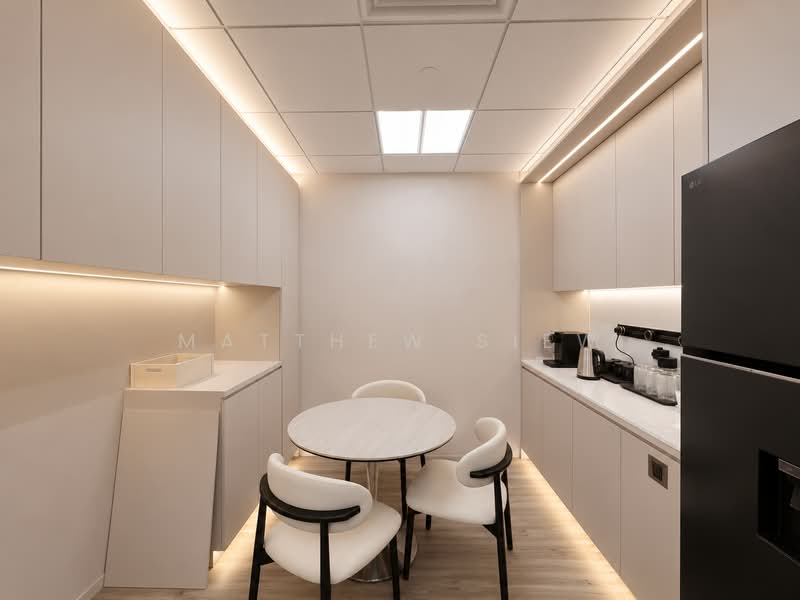 Republic Plaza, 9 Raffles Place, 1,690 sqft, Office For Rent, by Matthew Siew, 500169626 - Kitchen - CommercialGuru.com.sg