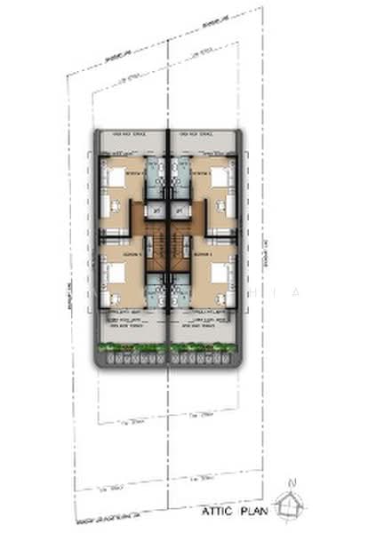 Brand new built Semi-detached houses in D13, , 7 Bedrooms, 7,200 sqft, Semi-Detached House For Sale, by Harvey Chia, 500169627 - PropertyGuru.com.sg