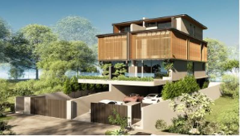 Brand new built Semi-detached houses in D13, , 7 Bedrooms, 7,200 sqft, Semi-Detached House For Sale, by Harvey Chia, 500169627 - Exterior - PropertyGuru.com.sg