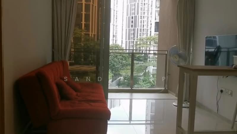 Bartley Residences, 5 Lorong How Sun, 1 Bedroom, 463 sqft, Condominium For Rent, by Sandra Yap, 500169636 - Balcony - PropertyGuru.com.sg