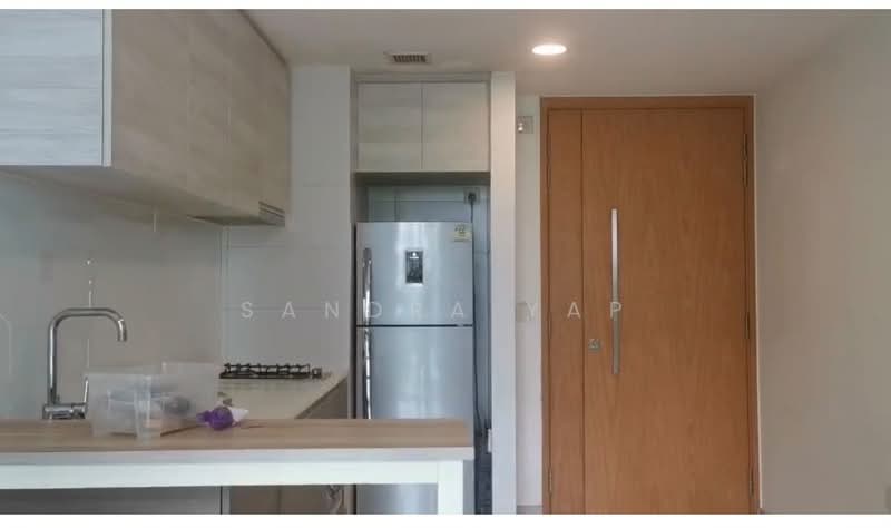 Bartley Residences, 5 Lorong How Sun, 1 Bedroom, 463 sqft, Condominium For Rent, by Sandra Yap, 500169636 - Kitchen - PropertyGuru.com.sg