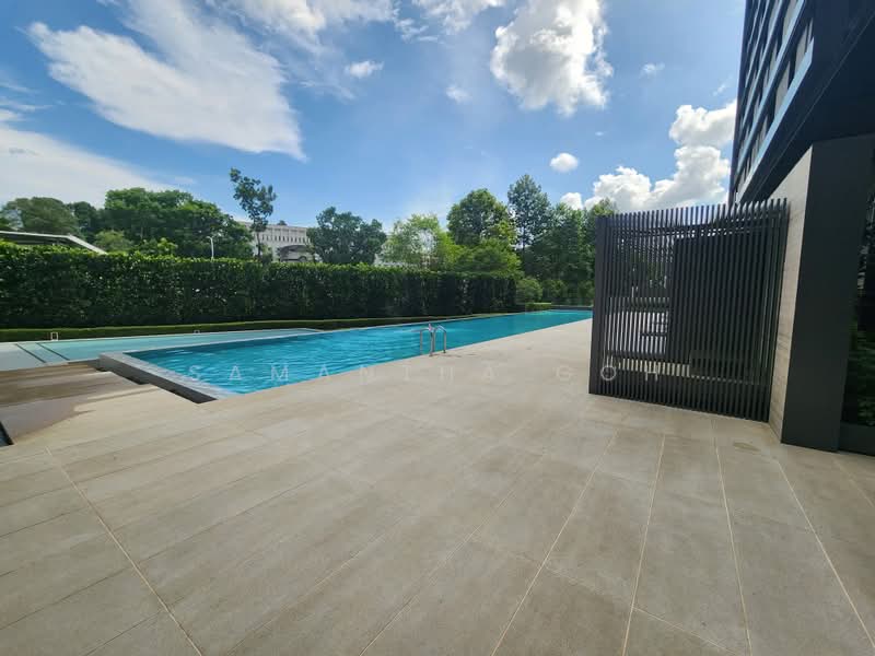 19 Nassim, 19 Nassim Hill, 1 Bedroom, 538 sqft, Condominium For Rent, by Samantha Goh, 500169637 - Main Pool - PropertyGuru.com.sg