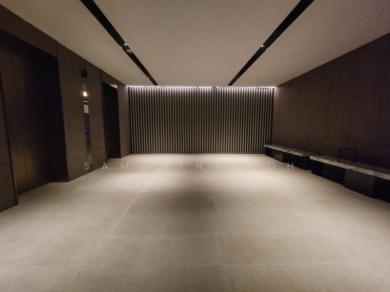 19 Nassim, 19 Nassim Hill, 1 Bedroom, 538 sqft, Condominium For Rent, by Samantha Goh, 500169637 - Carpark Lobby - PropertyGuru.com.sg