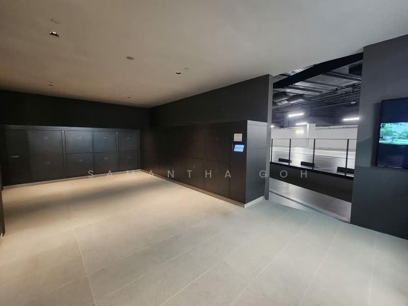 19 Nassim, 19 Nassim Hill, 1 Bedroom, 538 sqft, Condominium For Rent, by Samantha Goh, 500169637 - Corridor - PropertyGuru.com.sg