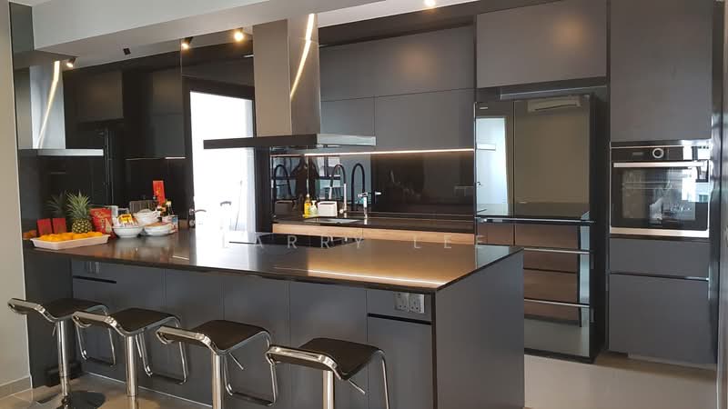 184A Marsiling Greenview, 184A Woodlands Street 13, 2 Bedrooms, 1,216 sqft, HDB Flat For Sale, by Larry Lee, 500169642 - Kitchen - PropertyGuru.com.sg