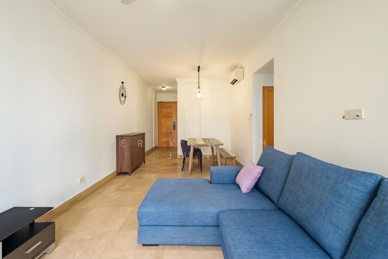 Heritage View, 8 Dover Rise, 2 Bedrooms, 969 sqft, Condominium For Sale, by Jesper Kow Zhong Jun, 500169643 - Living Room - PropertyGuru.com.sg