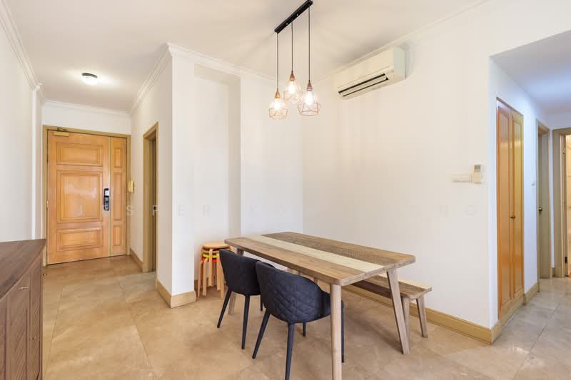 Heritage View, 8 Dover Rise, 2 Bedrooms, 969 sqft, Condominium For Sale, by Jesper Kow Zhong Jun, 500169643 - Dining Room - PropertyGuru.com.sg