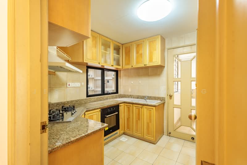 Heritage View, 8 Dover Rise, 2 Bedrooms, 969 sqft, Condominium For Sale, by Jesper Kow Zhong Jun, 500169643 - Kitchen - PropertyGuru.com.sg