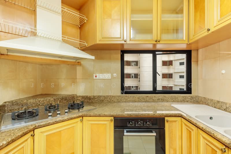 Heritage View, 8 Dover Rise, 2 Bedrooms, 969 sqft, Condominium For Sale, by Jesper Kow Zhong Jun, 500169643 - Kitchen - PropertyGuru.com.sg