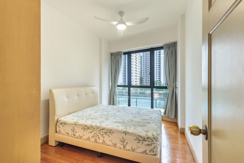 Heritage View, 8 Dover Rise, 2 Bedrooms, 969 sqft, Condominium For Sale, by Jesper Kow Zhong Jun, 500169643 - Bedroom - PropertyGuru.com.sg