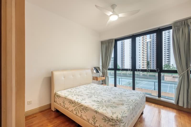 Heritage View, 8 Dover Rise, 2 Bedrooms, 969 sqft, Condominium For Sale, by Jesper Kow Zhong Jun, 500169643 - Master Bedroom - PropertyGuru.com.sg