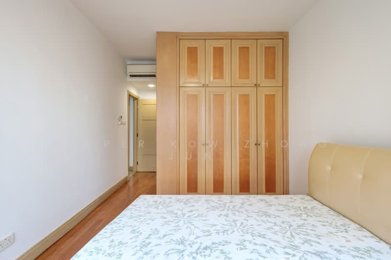 Heritage View, 8 Dover Rise, 2 Bedrooms, 969 sqft, Condominium For Sale, by Jesper Kow Zhong Jun, 500169643 - Master Bedroom - PropertyGuru.com.sg