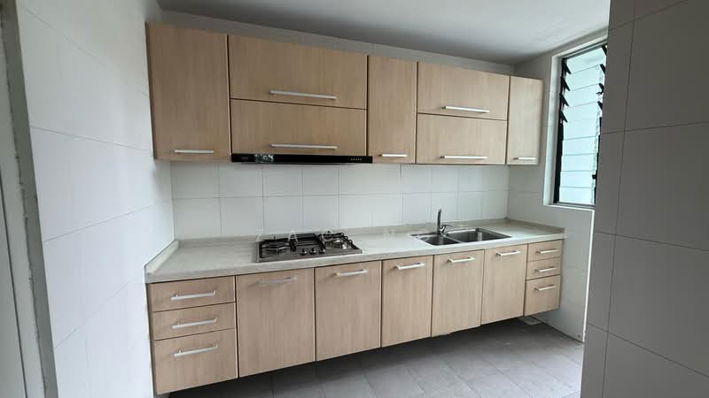 East Mews, 853 Mountbatten Road, 3 Bedrooms, 1,076 sqft, Condominium For Rent, by ZAC NG, 500169647 - Kitchen - PropertyGuru.com.sg