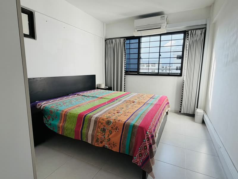 853 Woodlands Street 83, 853 Woodlands Street 83, 3 Bedrooms, 1,119 sqft, HDB Flat For Rent, by Robin Lim, 500169650 - Bedroom - PropertyGuru.com.sg
