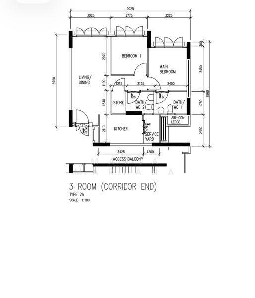 371 Jurong East Street 32, 371 Jurong East Street 32, Boon Lay / Jurong / Tuas, 2 Bedrooms, 689 sqft, HDB Flat For Sale, by Maria Mariana, 500169655 - PropertyGuru.com.sg