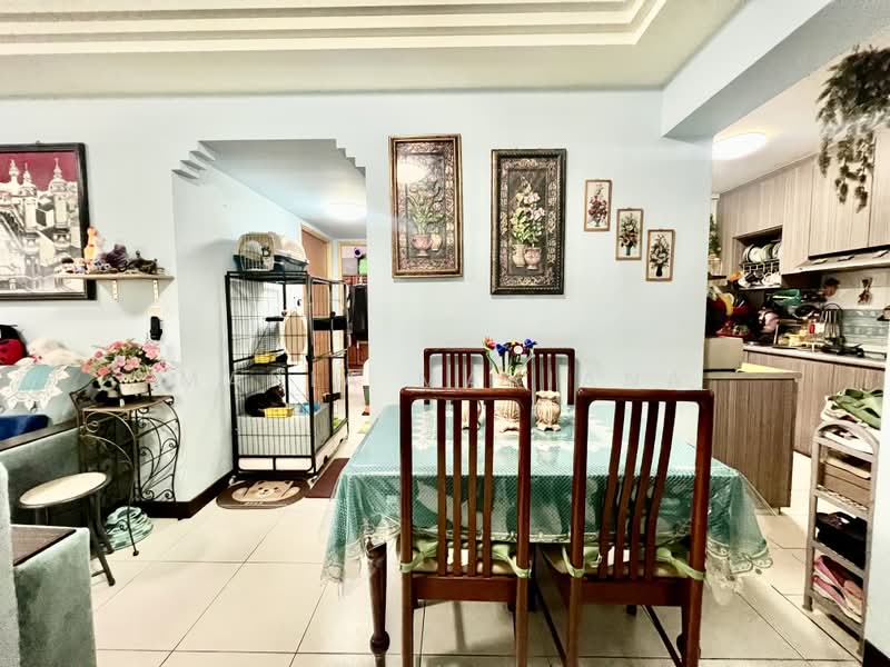 371 Jurong East Street 32, 371 Jurong East Street 32, 2 Bedrooms, 731 sqft, HDB Flat For Sale, by Maria Mariana, 500169655 - Dining Room - PropertyGuru.com.sg