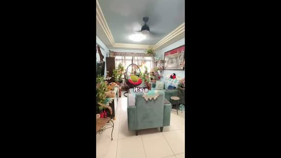 371 Jurong East Street 32, 371 Jurong East Street 32, Boon Lay / Jurong / Tuas, 2 Bedrooms, 731 sqft, HDB Flat For Sale, by Maria Mariana, 500169655 - PropertyGuru.com.sg