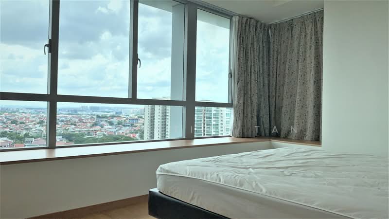 The Chuan, 31 Lorong chuan, 3 Bedrooms, 1,281 sqft, Condominium For Rent, by Augustine Tan, 500169656 - Bedroom - PropertyGuru.com.sg