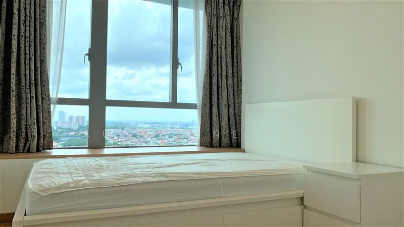 The Chuan, 31 Lorong chuan, 3 Bedrooms, 1,281 sqft, Condominium For Rent, by Augustine Tan, 500169656 - Bedroom - PropertyGuru.com.sg