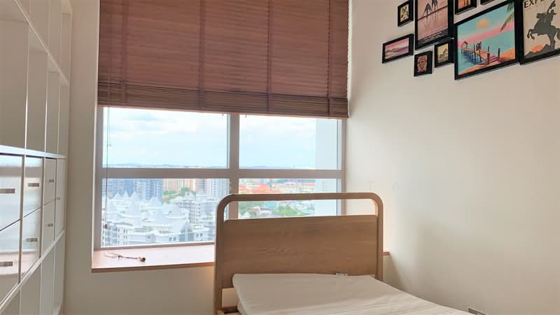 The Chuan, 31 Lorong chuan, 3 Bedrooms, 1,281 sqft, Condominium For Rent, by Augustine Tan, 500169656 - Bedroom - PropertyGuru.com.sg