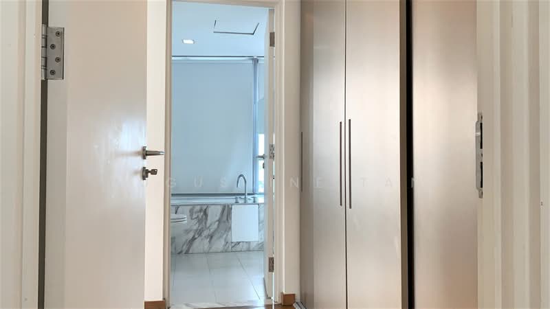 The Chuan, 31 Lorong chuan, 3 Bedrooms, 1,281 sqft, Condominium For Rent, by Augustine Tan, 500169656 - Bathroom - PropertyGuru.com.sg