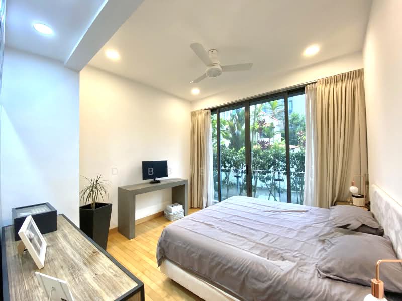 Buckley 18, 18 Buckley Road, 2 Bedrooms, 1,281 sqft, Apartment For Rent, by Debbie Ong, 500169658 - Bedroom - PropertyGuru.com.sg