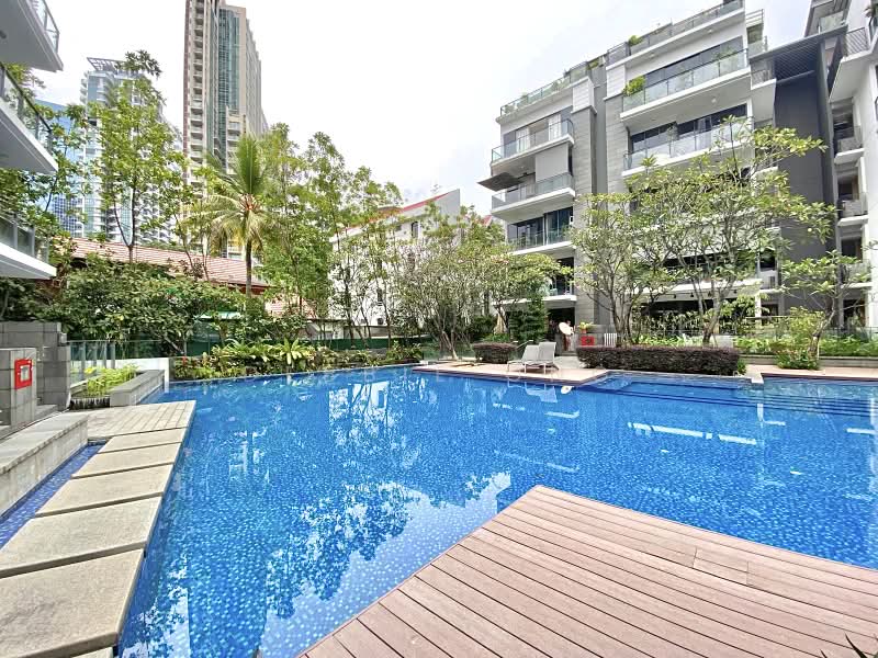 Buckley 18, 18 Buckley Road, 2 Bedrooms, 1,281 sqft, Apartment For Rent, by Debbie Ong, 500169658 - Exterior - PropertyGuru.com.sg