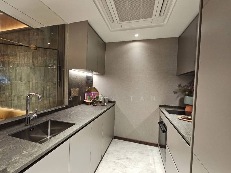 The Robertson Opus, 11 Unity Street, 2 Bedrooms, 689 sqft, Condominium For Sale, by Allan Tan, 500169660 - PropertyGuru.com.sg