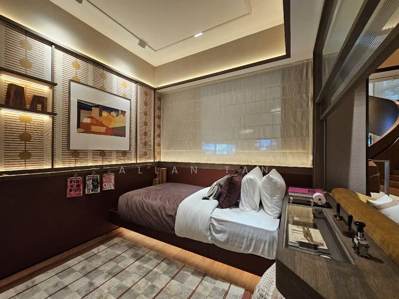 The Robertson Opus, 11 Unity Street, 2 Bedrooms, 689 sqft, Condominium For Sale, by Allan Tan, 500169660 - PropertyGuru.com.sg