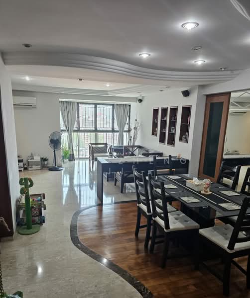 289 Bishan Street 24, 289 Bishan Street 24, 3 Bedrooms, 1,302 sqft, HDB Flat For Sale, by Koh Zheng Jie, 500169663 - Living Room - PropertyGuru.com.sg