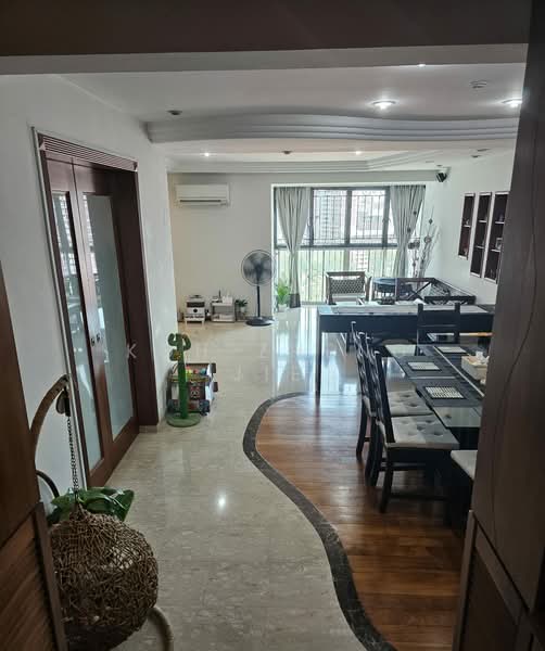 289 Bishan Street 24, 289 Bishan Street 24, 3 Bedrooms, 1,302 sqft, HDB Flat For Sale, by Koh Zheng Jie, 500169663 - Living Room - PropertyGuru.com.sg