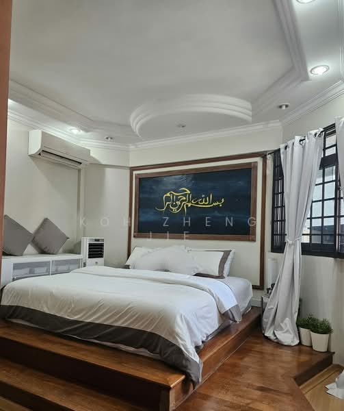 289 Bishan Street 24, 289 Bishan Street 24, 3 Bedrooms, 1,302 sqft, HDB Flat For Sale, by Koh Zheng Jie, 500169663 - Bedroom - PropertyGuru.com.sg
