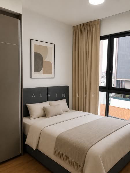 Uptown @ Farrer, 2 Perumal Road Singapore, 4 Bedrooms, 1,033 sqft, Condominium For Sale, by Alvin Lee, 500169664 - Bedroom - PropertyGuru.com.sg